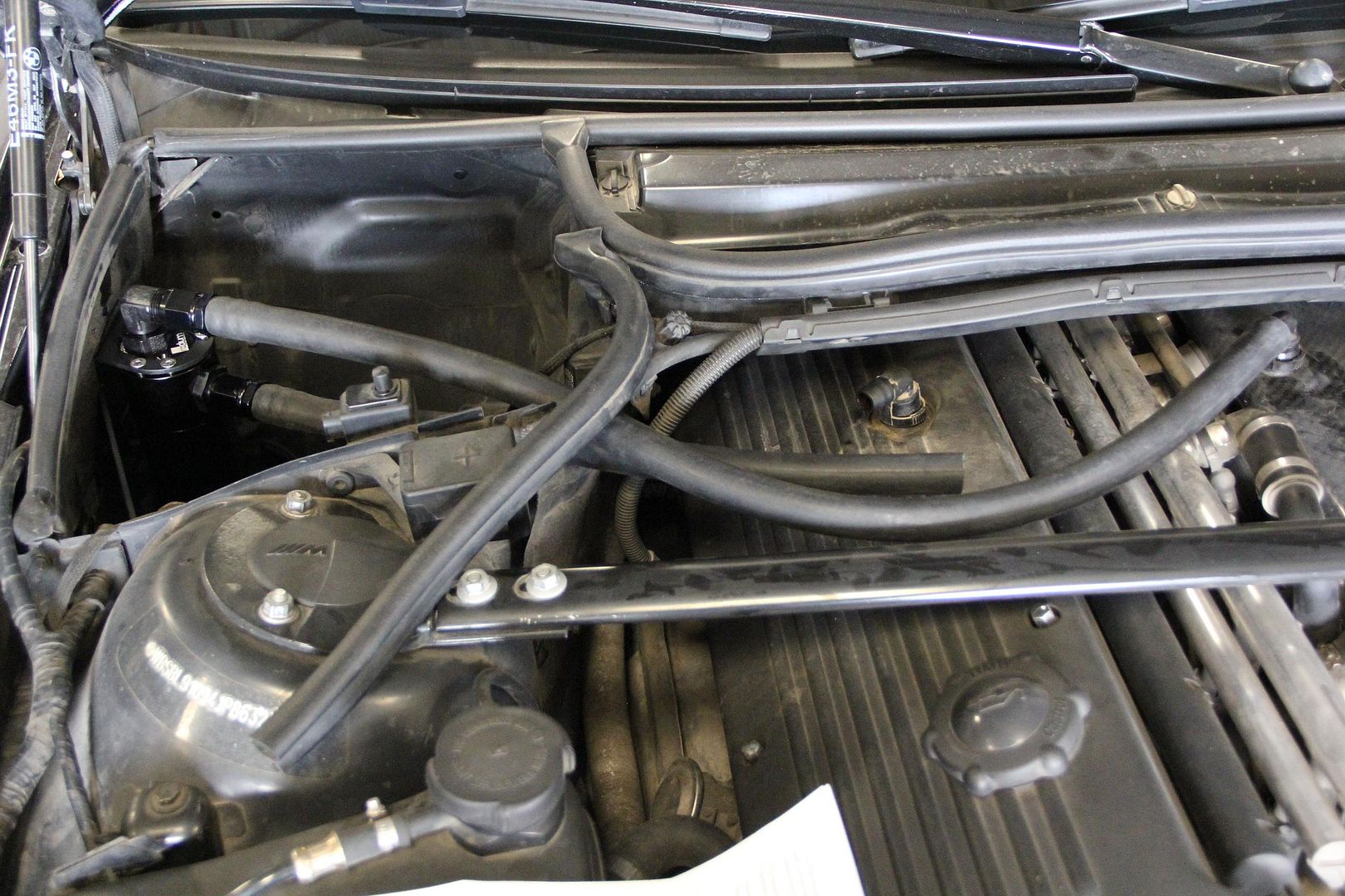 Radium Engineering E46 M3 Oil Catch Can Install and Review E46Fanatics